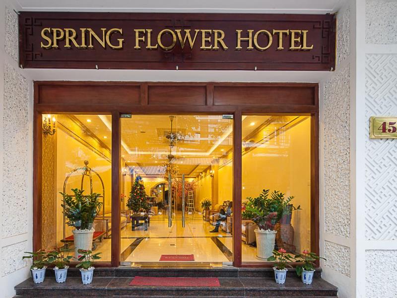 SPRING FLOWER HOTEL ***